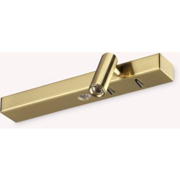 Ideal Lux BONNE NUIT 345505 Светильник за стена 2x6,5W/LED ip20