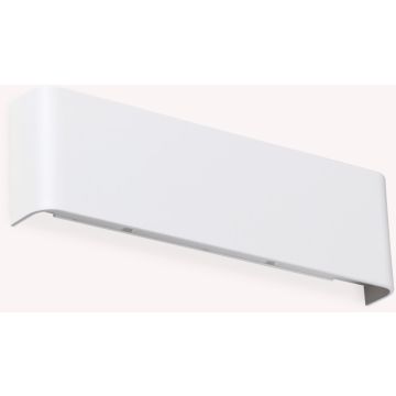 Ideal Lux DELTA 345154 Светильник за стена 1x10W/LED 3000K ip20