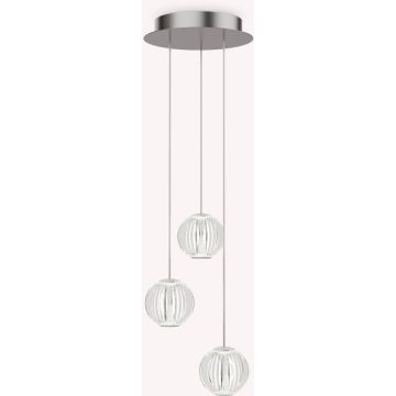 Ideal Lux DIAMOND 343464 Висяща лампа 5x15W/LED ip20