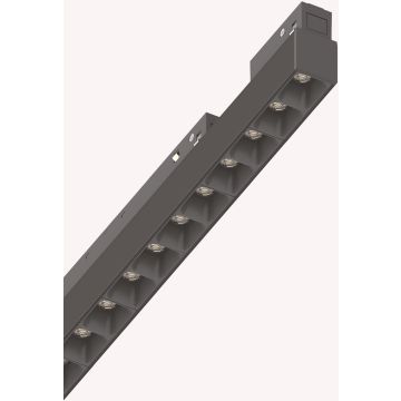 Ideal Lux EGO 340104 Шинен фар 1x13W/LED 2700K ip20