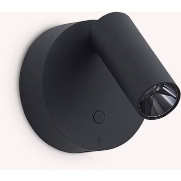 Ideal Lux ELF 347462 Светильник за стена 1x3W/LED ip20