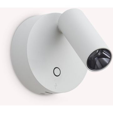 Ideal Lux ELF 347479 Светильник за стена 1x3W/LED ip20