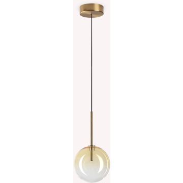 Ideal Lux EQUINOXE 345345 Висяща лампа 1x2W/G4 ip20