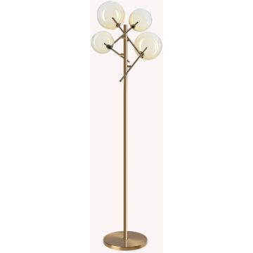 Ideal Lux EQUINOXE 348285 Стойка лампа 4x2W/G4 ip20