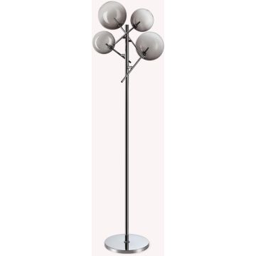 Ideal Lux EQUINOXE 348292 Стойка лампа 4x2W/G4 ip20