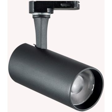 Ideal Lux FOX 1f 348308 Шинен фар 1x8W/LED 3000K ip20