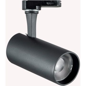 Ideal Lux FOX 1f 348315 Шинен фар 1x15W/LED 3000K ip20