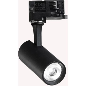 Ideal Lux FOX 3f 340838 Шинен фар 1x8W/LED 2700K ip20