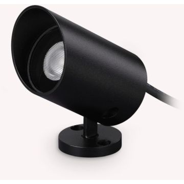 Ideal Lux KOALA 349596 Градински фар 1x7W/LED ip65