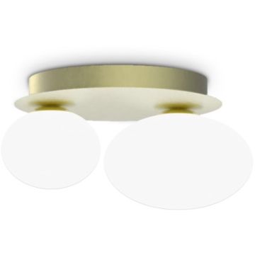 Ideal Lux NINFEA 346533 Таванна лампа 2x4W/G9 ip20