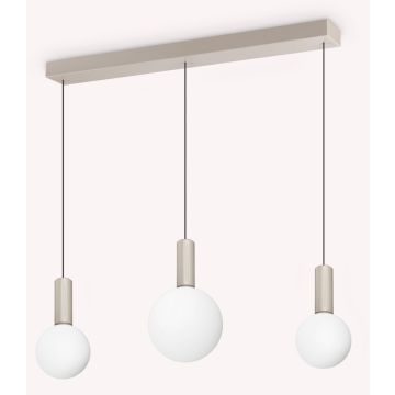 Ideal Lux ODEON 349213 Висяща лампа 3x20W/LED ip20