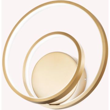 Ideal Lux OZ 342245 Светильник за стена 1x26W/LED 2700K ip20