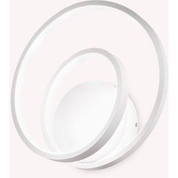 Ideal Lux OZ 342252 Светильник за стена 1x26W/LED 4000K ip20