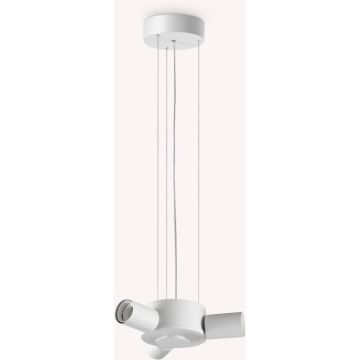 Ideal Lux SET UP 348193 Въже или верига за закачане 3x42W/E27 ip20