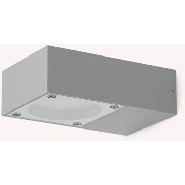 Ideal Lux SIRIO 345611 Светильник за стена 1x9W/GX53 ip65