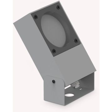 Ideal Lux SIRIO 345642 Градински фар 1x9W/GX53 ip65