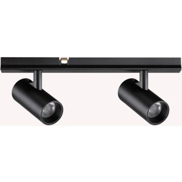 Ideal Lux STICK 345024 Шинен фар 2x6W/LED 2700K ip20