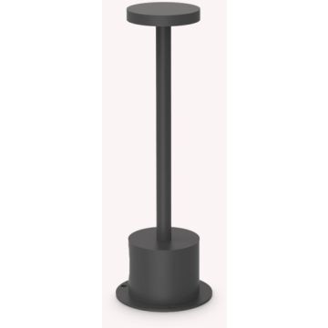 Ideal Lux TOFFEE 347769 Стойка лампа 1x8W/LED ip65