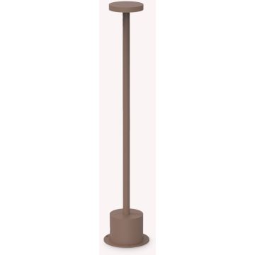 Ideal Lux TOFFEE 347783 Стойка лампа 1x8W/LED ip65