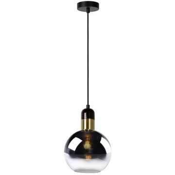 Lucide JULIUS 34438/20/65 Висяща лампа 1x40w/e27 ip20