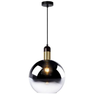 Lucide JULIUS 34438/28/65 Висяща лампа 1x40w/e27 ip20