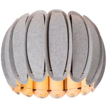 Lucide SPENCER 34145/30/36 Таванна лампа 1x40w/e27 ip20