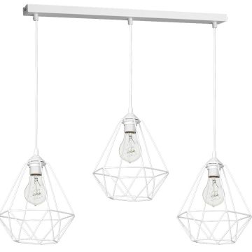 Milagro BASKET MLP7213 Висяща лампа 3x60W/E27 IP20