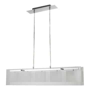 Prezent CORTINA 34001 Висяща лампа 5x40W/G9 IP20