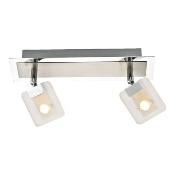 Prezent KYTON 34030 Спот 2x10W/LED 760lm IP20