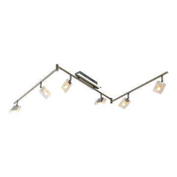 Prezent KYTON 34032 Спот 6x5W/LED 2280lm IP20