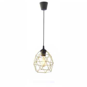 TK Lighting GALAXY 3456 Висяща лампа 1x15W/E27 IP20