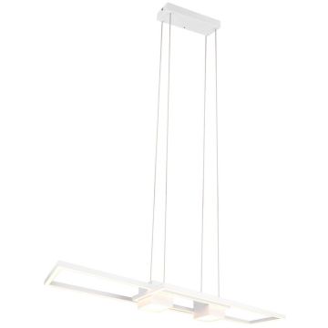 Trio ALBANY 347710431 Висяща лампа 1x37w/led 2700-6500k 4300lm ip20