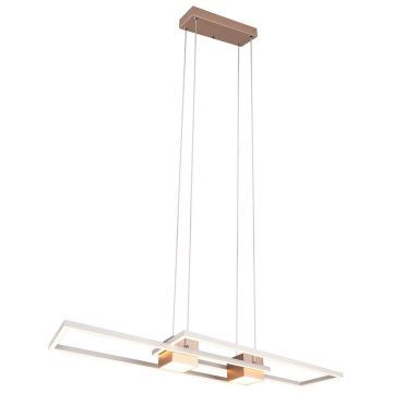 Trio ALBANY 347710465 Висяща лампа 1x37w/led 2700-6500k 4300lm ip20