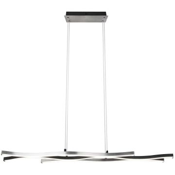 Trio BLAZE 341210305 Висяща лампа 1x35w/led 2300+3000+4000k 4300lm ip20