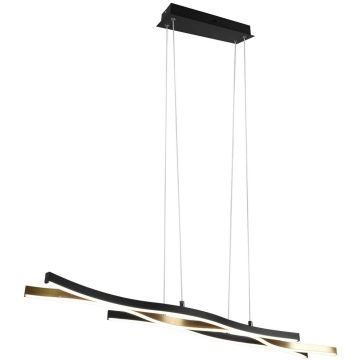 Trio BLAZE 341210308 Висяща лампа 1x35w/led 2300+3000+4000k 4300lm ip20