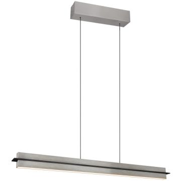 Trio EMERSON 346710107 Висяща лампа 1x22w/led 2700k-5000k 2500lm ip20