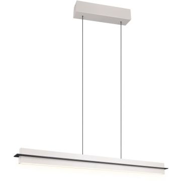 Trio EMERSON 346710176 Висяща лампа 1x22w/led 2700k-5000k 2500lm ip20