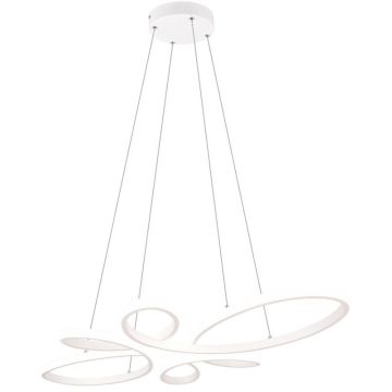 Trio FLY 345619131 Висяща лампа 1x32w/led 4000k 3900lm ip20