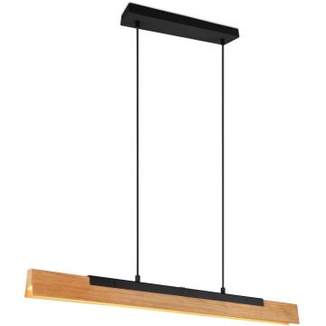 Trio KERALA 341610132 Висяща лампа 1x25w/led 3000k 3000lm ip20