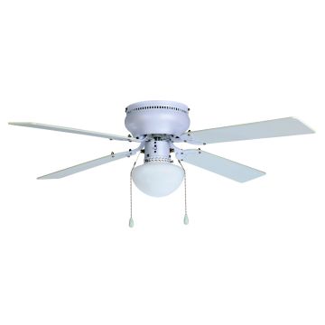 Eglo CAGLIARI 35181 Вентилатор 1x60W/E27 IP20
