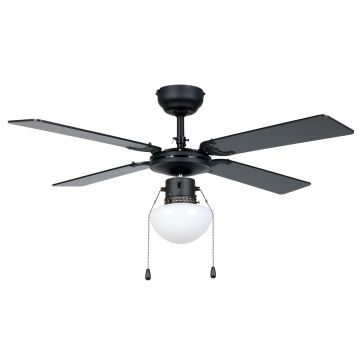 Eglo FORTALEZA 35122 Вентилатор 1x60W/E27 IP20