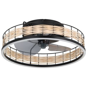 Eglo FRANA 35148 Вентилатор 1x28W/LED 2700-6500K 3600LM IP20