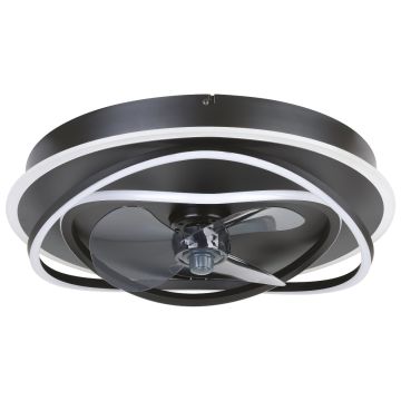 Eglo NAMORI 35146 Вентилатор 4x9W/LED 2700-6500K 4400LM IP20
