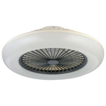 Eglo SAYULITA-L 35144 Вентилатор 3x12,6W/LED 2700-6500K 4500LM IP20