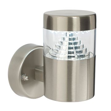 Endon PYRAMID 13928 Светильник за стена 3.3W/LED 6500K 300LM IP44