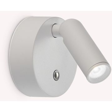 Ideal Lux BEAN 350233 Светильник за стена 1x3W/LED ip20