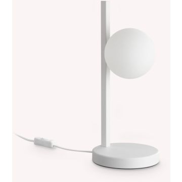 Ideal Lux BINOMIO 353203 Масичка лампа 1x4W/G9 ip20