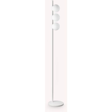 Ideal Lux BINOMIO 353210 Стойка лампа 3x4W/G9 ip20