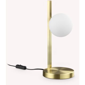 Ideal Lux BINOMIO 353258 Масичка лампа 1x4W/G9 ip20