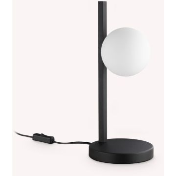 Ideal Lux BINOMIO 353302 Масичка лампа 1x4W/G9 ip20
